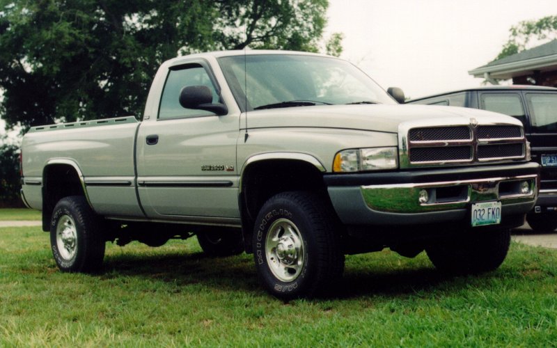 2001 Dodge